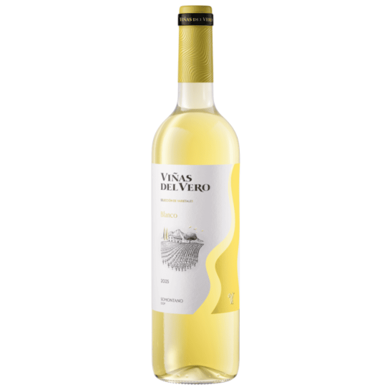 Viñas del Vero Macabeo Chardonnay