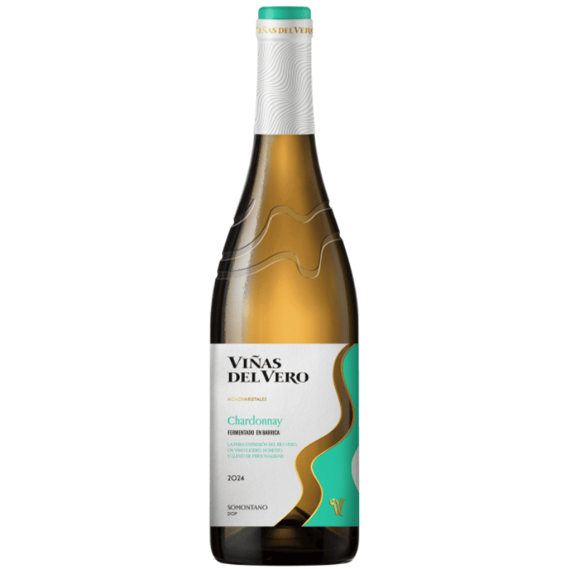 Viñas del Vero Chardonnay Barrica