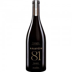 Anayón Parcela 81 Garnacha