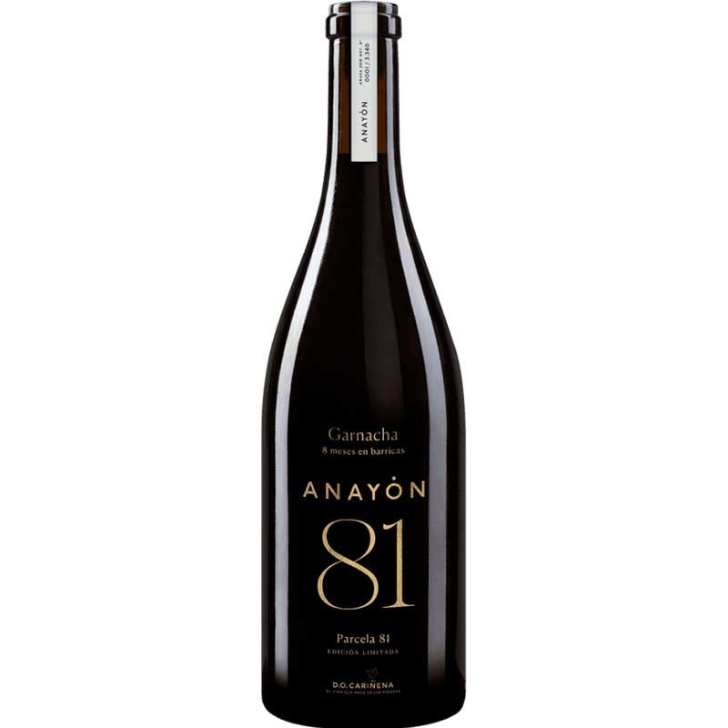Anayón Parcela 81 Garnacha