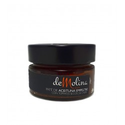 Paté de oliva negra con...