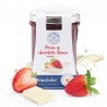 Mermelada fresa y chocolate blanco Manuel Segura