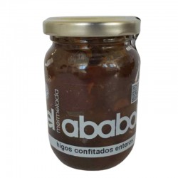 Higos confitados El Ababol