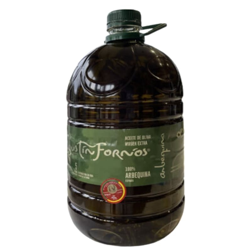 Agustin Fornos Arbequina 5L