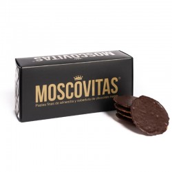 Moscovitas 160 Chocolate Negro