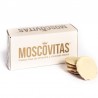 Moscovitas 160 Chocolate Blanco