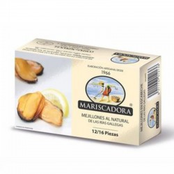 Mejillones en salsa 12/16...