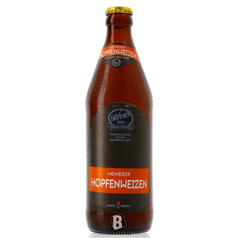 Weiherer Hopfenweizen