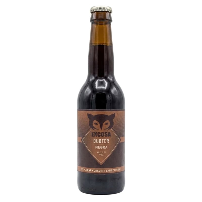 Cerveza Artesana Excosa Dubter