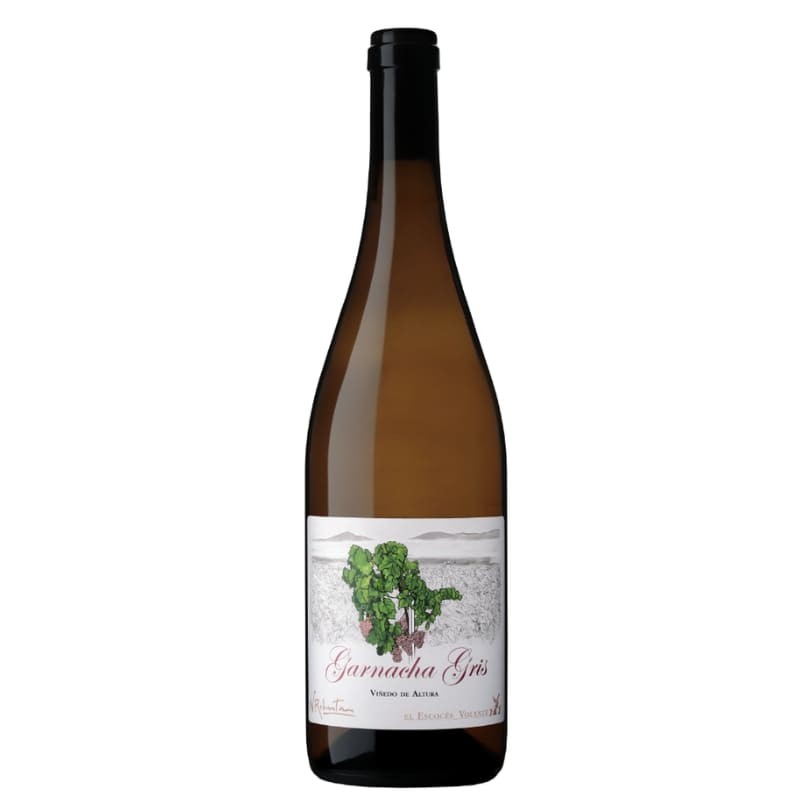 Garnacha Gris Escocés Volante