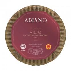 Cuña de queso Adiano Viejo