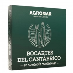 Bocartes Escabeche Agromar