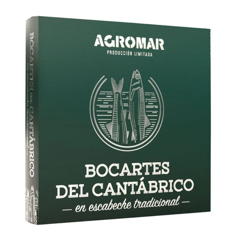 Bocartes Escabeche Agromar