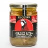 Perdiz Roja desmigada El Guiso