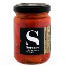 Pimientos del Cristal Serrano