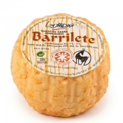 Barrilete La Pardina