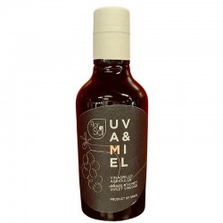 Aliño Uva y Miel Flor de Sal