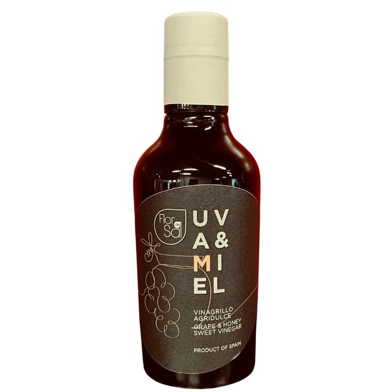 Aliño Uva y Miel Flor de Sal