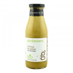 Crema setas Gardeniers