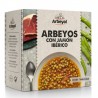 Arbeyos con jamón Arbeyal