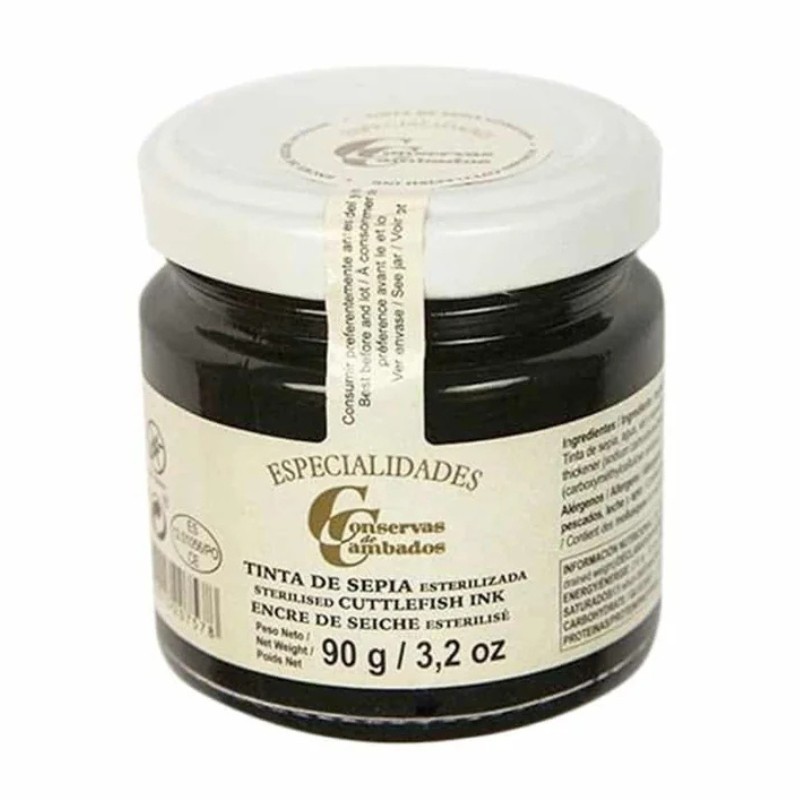 Tinta de Calamar Cambados
