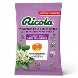 Ricola Flor de Saúco