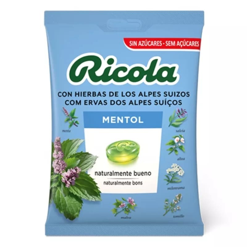 Ricola Mentol
