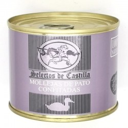 Mollejas Confitadas...