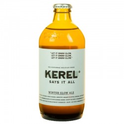 Cerveza Kerel Winter Globe