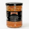Garbanzos con bogavante Lino Moreno