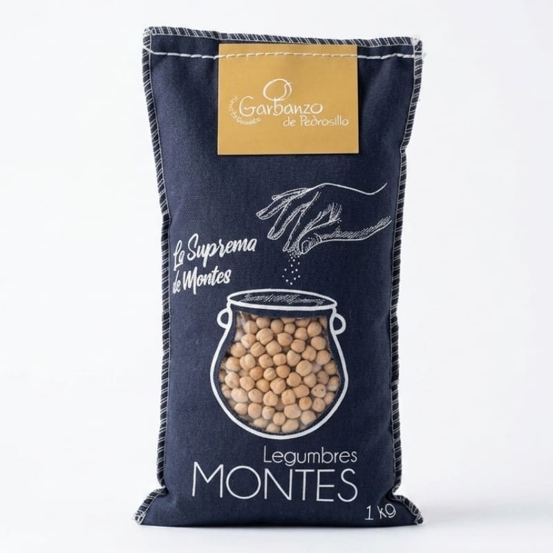 Garbanzo de Pedrosillo Montes