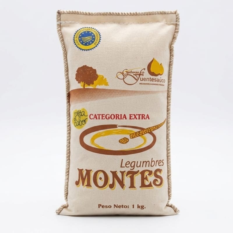 Garbanzo Grande Fuentesauco Montes
