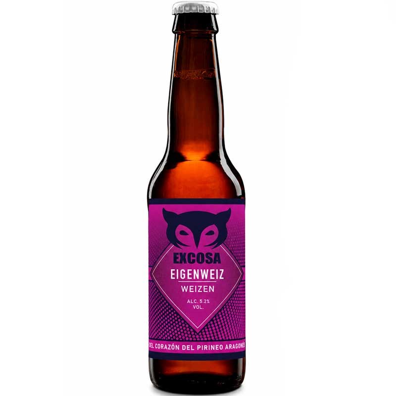Cerveza Artesana Excosa Eigenweiz
