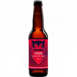 Cerveza Artesana Excosa Voyeur
