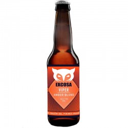 Cerveza Artesana Excosa Viper