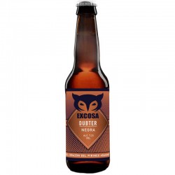 Cerveza Artesana Excosa Dubter