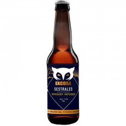 Cerveza Artesana Excosa...